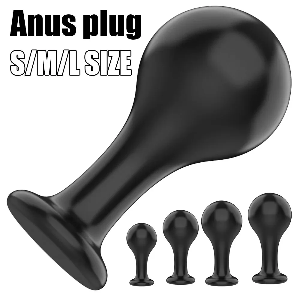 Anale plug trainingsset, foto 3