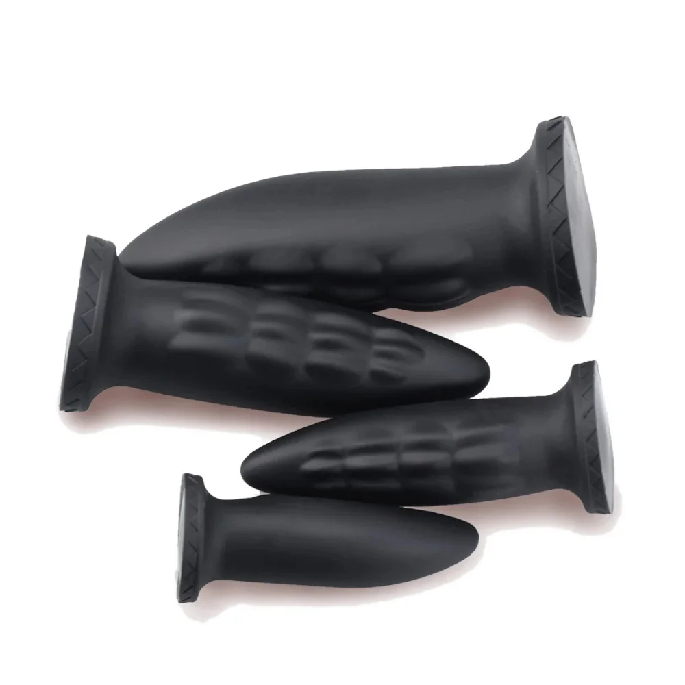 XXL buttplug Collection Or & Noir, Model 15