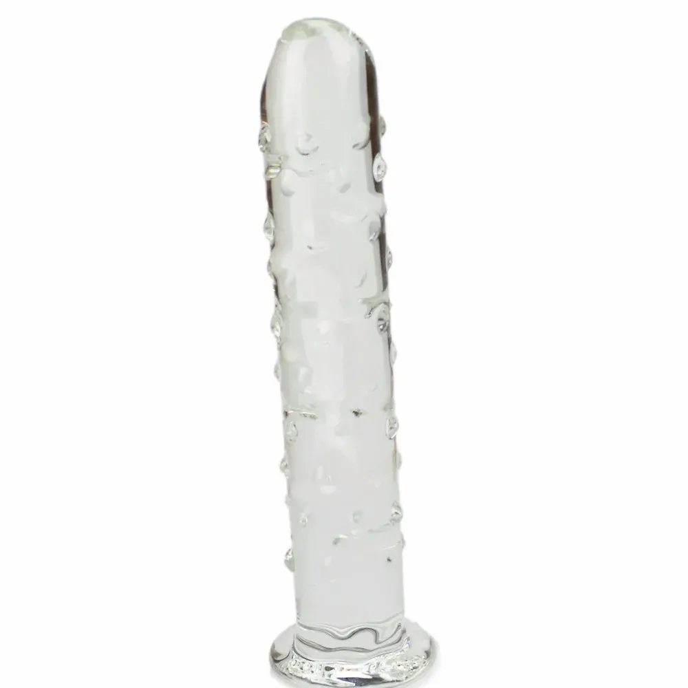 Glazen dildo Cristal Monumental 27, glas