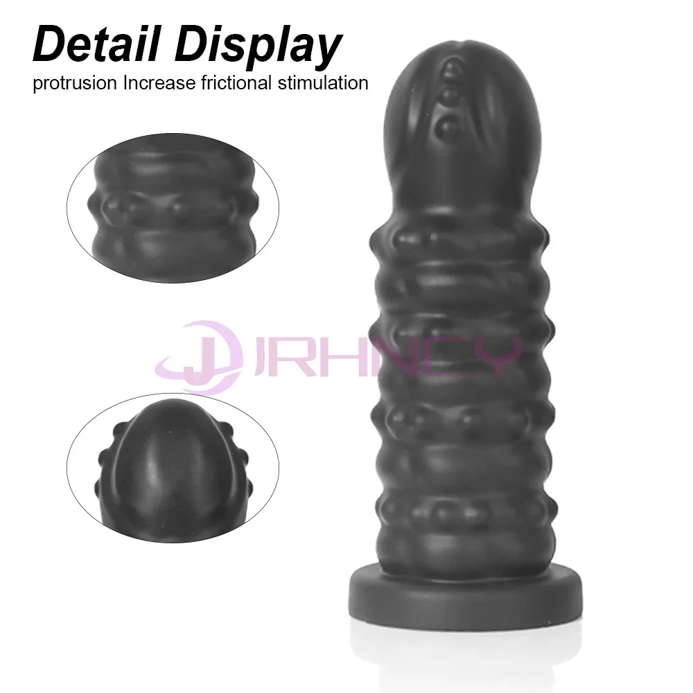 XXL Dikke anale dildo 28cm, foto 4