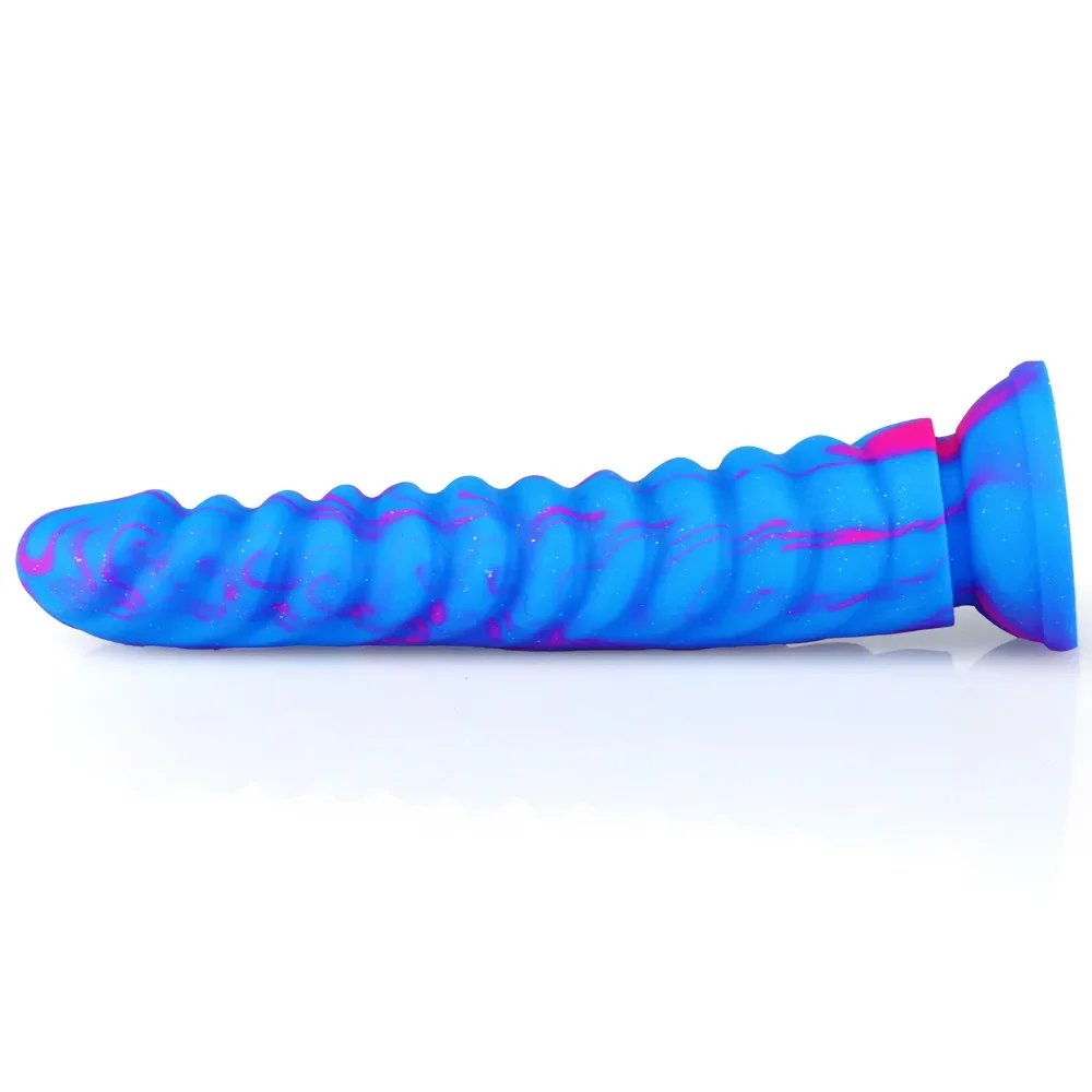 Draak monster dildo siliconen, foto 5