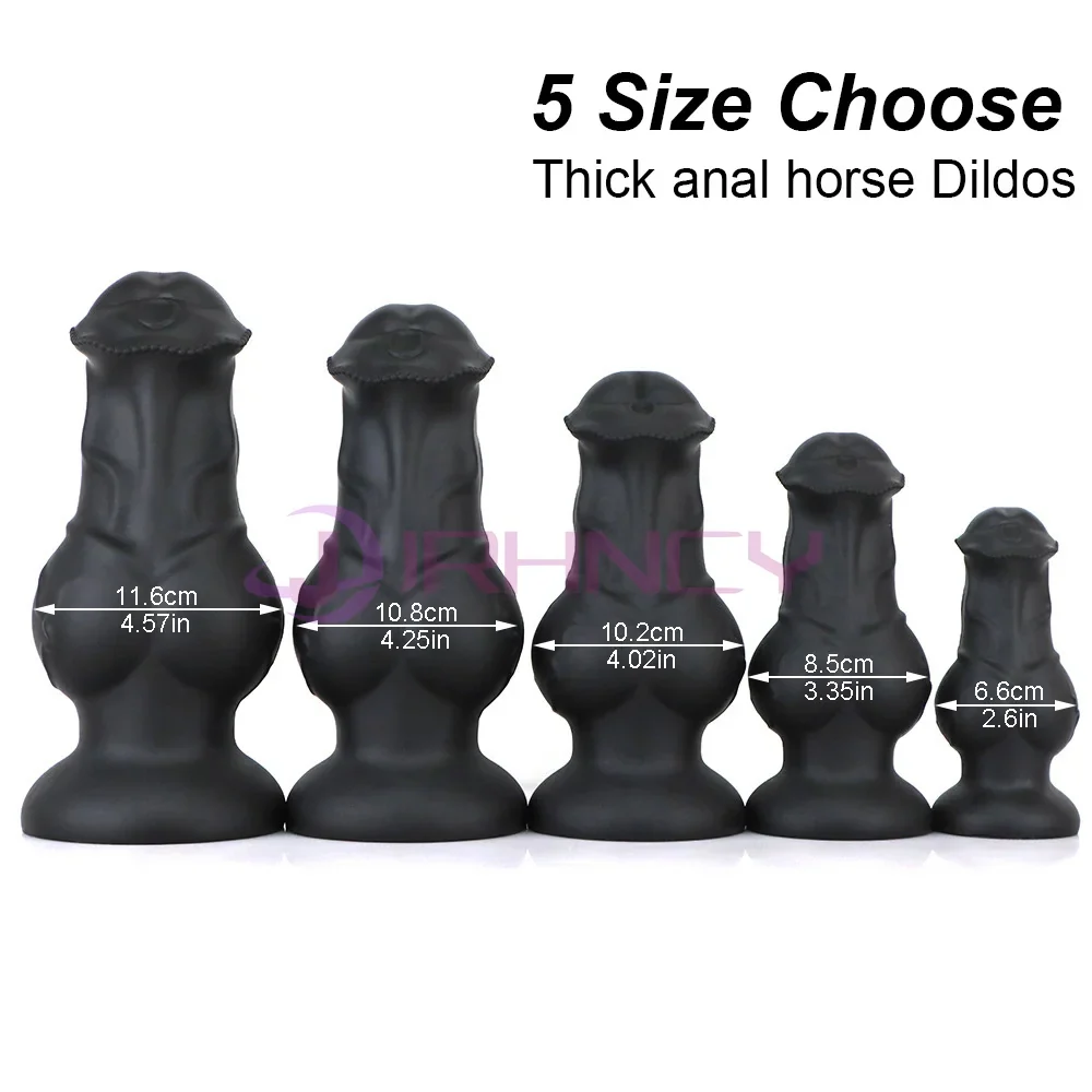 XXL Enorme paarden dildo, foto 6