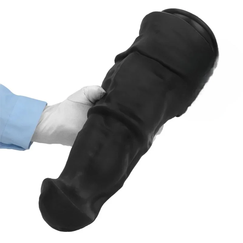 Enorme paarden dildo met zuignap, foto 3