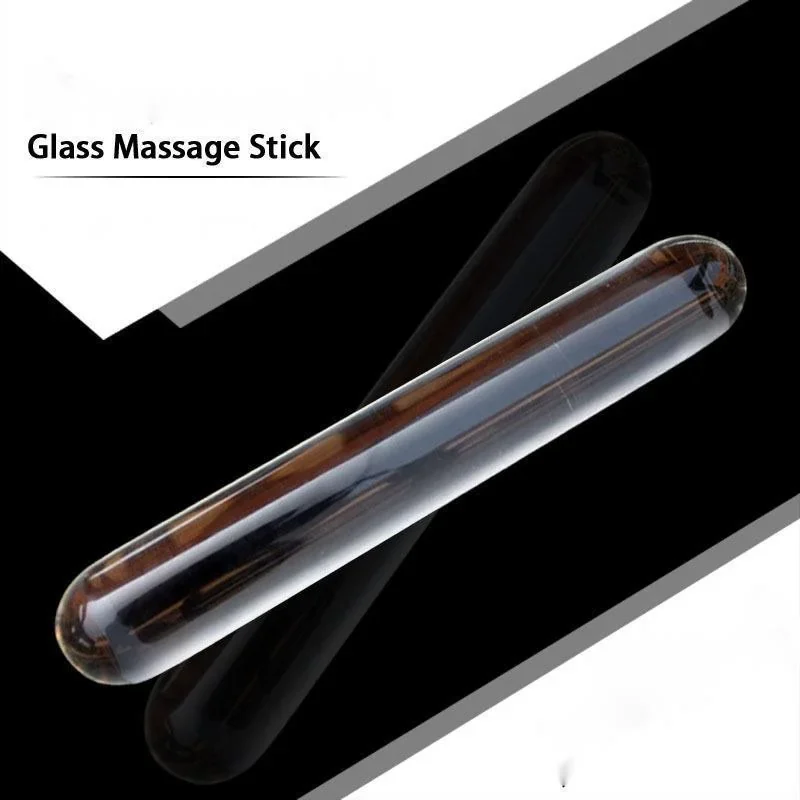 Glazen dildo / anale plug, foto 4