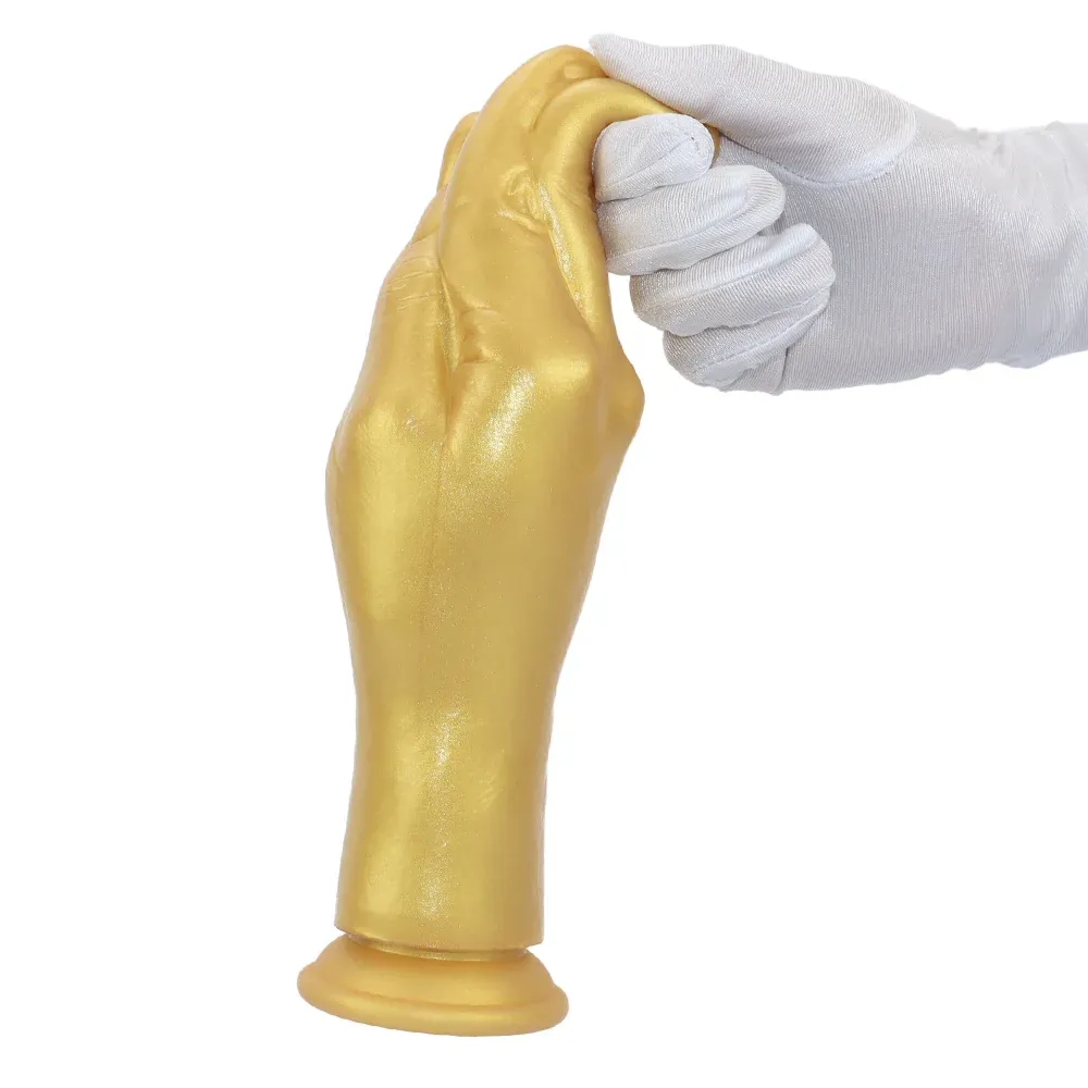 XXL fisting Gouden Hand, foto 3