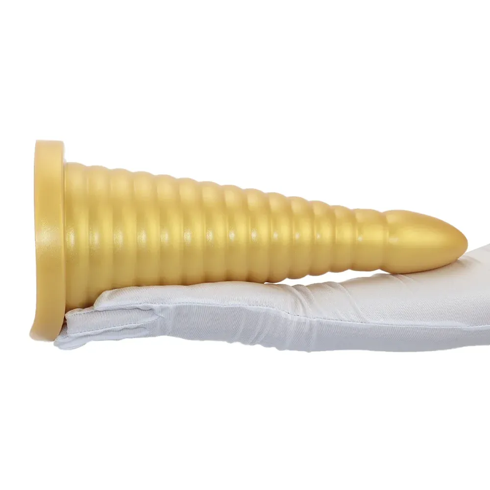 XXL buttplug Gouden Kegel, foto 5