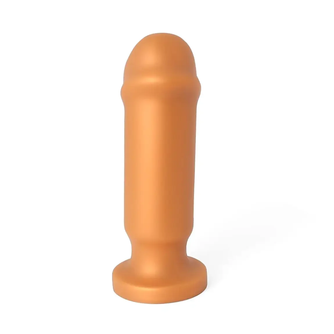 Grote siliconen dildo met zuignap, foto 5