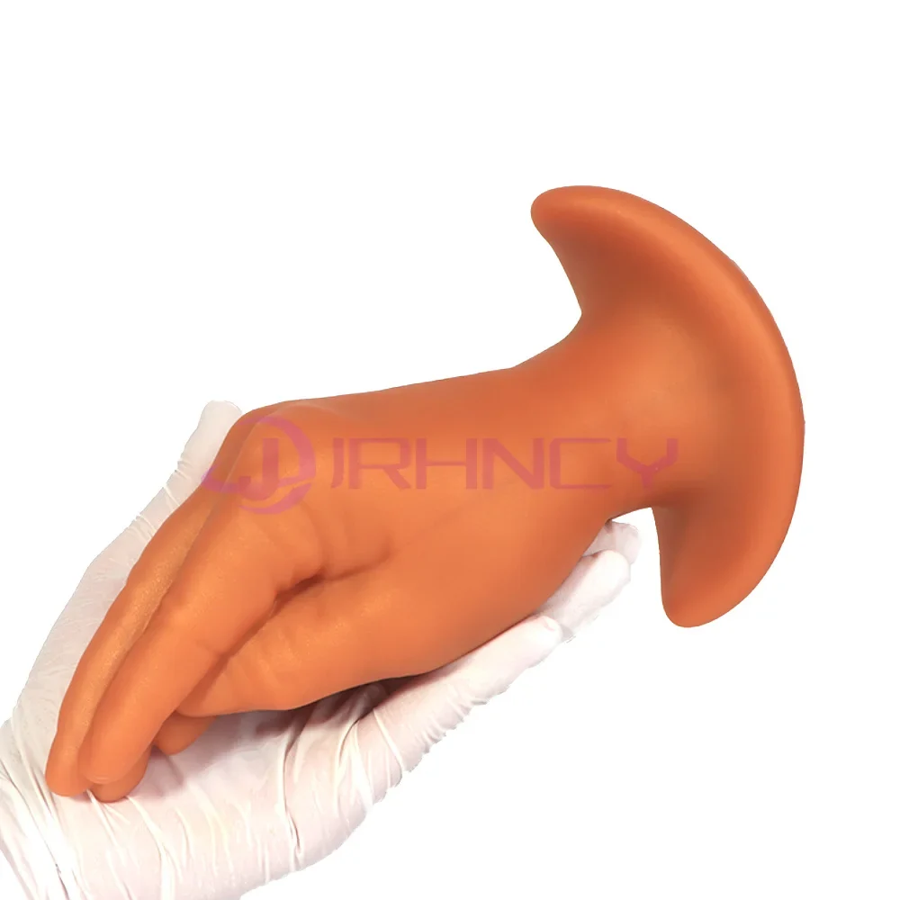 Handmodel fisting dildo, foto 6