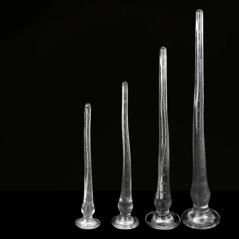 XXL Lange dildo 30-60cm, TPE