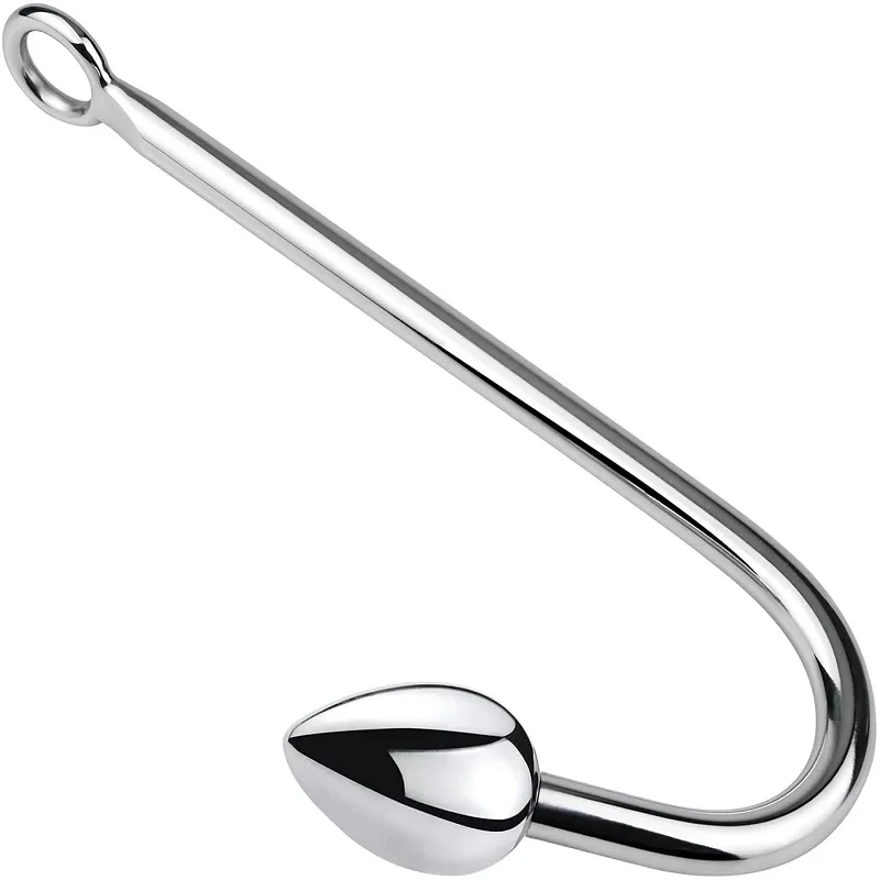 Metalen anale haak ballen set, foto 3