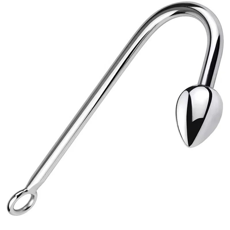 Metalen anale haak ballen set, foto 5