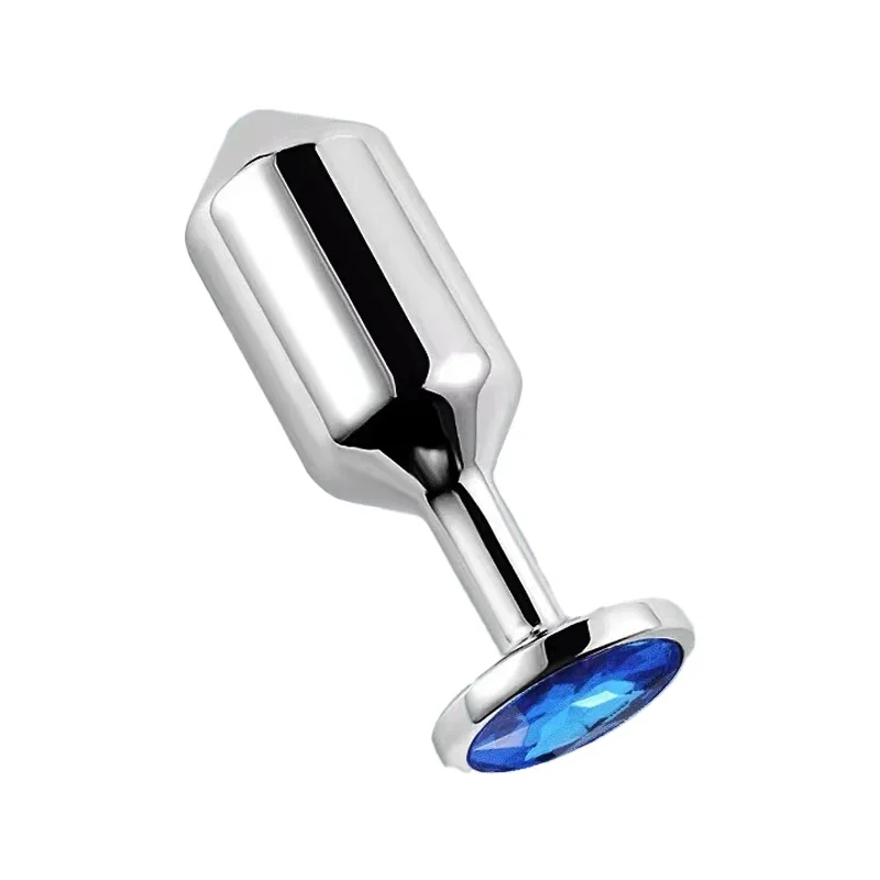Metalen buttplug set, foto 12