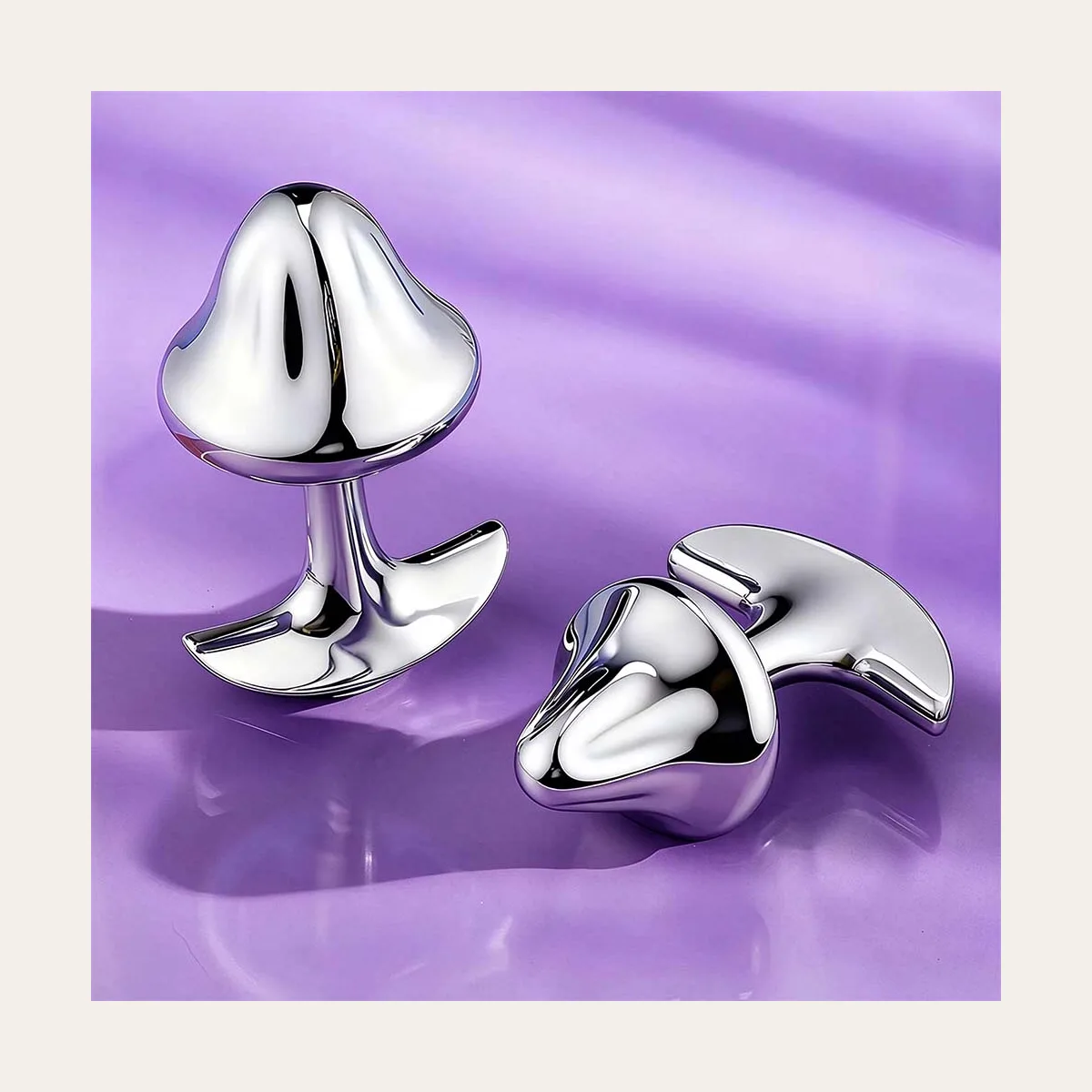 Metalen plug 21, metaal