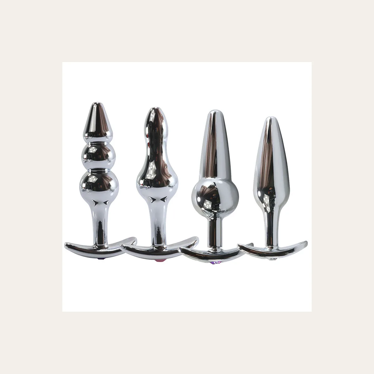 Metalen plug 5, metaal