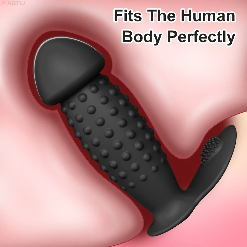 Mini G-spot vibrator, foto 3