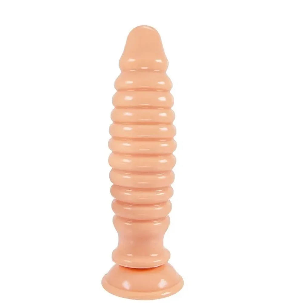 XXL buttplug Noir Toren Collectie, Variant B Huidkleur