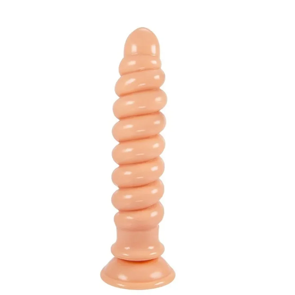 XXL buttplug Noir Toren Collectie, Variant D Huidkleur
