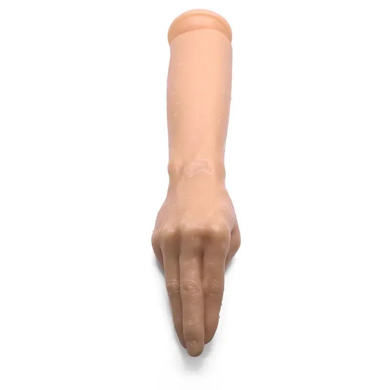 XXL fisting Open Hand, foto 3