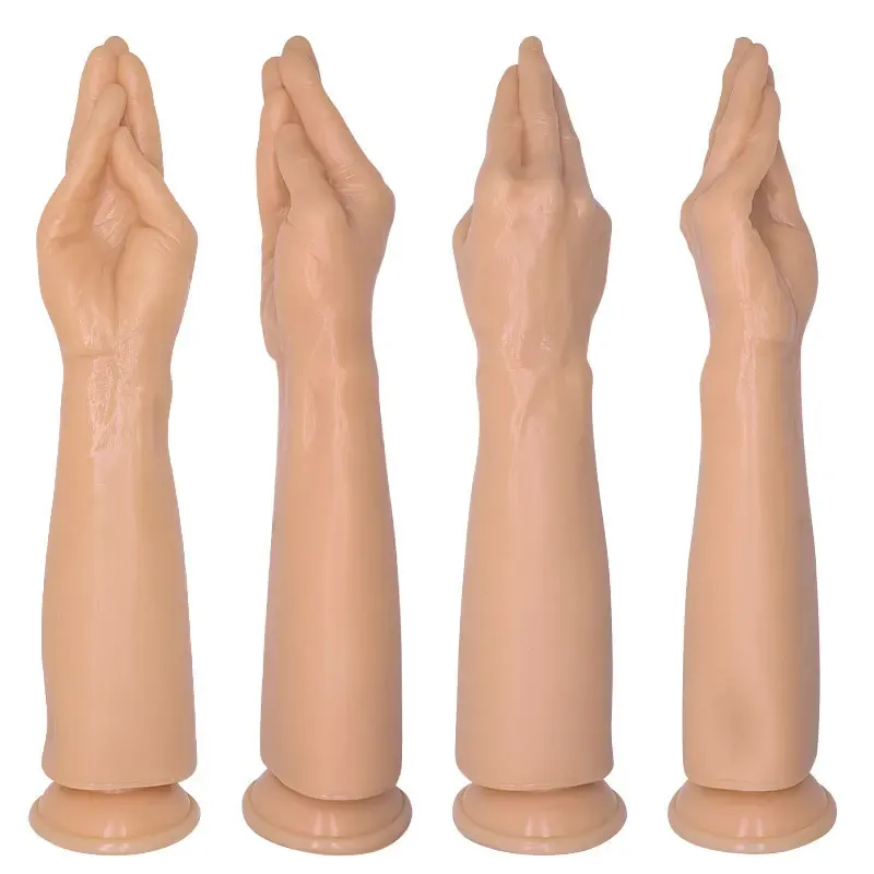 XXL fisting Open Hand, foto 4