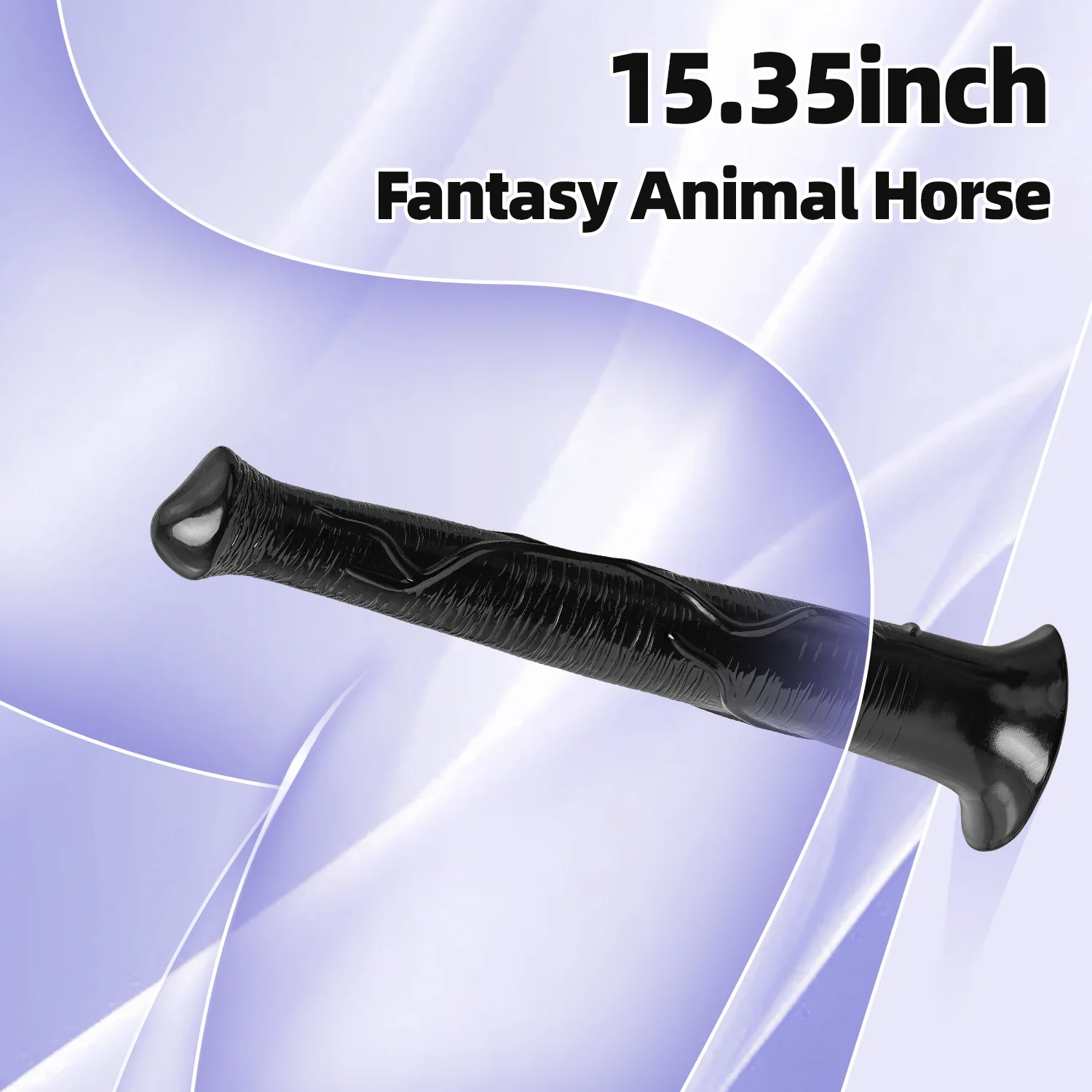 Paarden dildo monster, foto 3