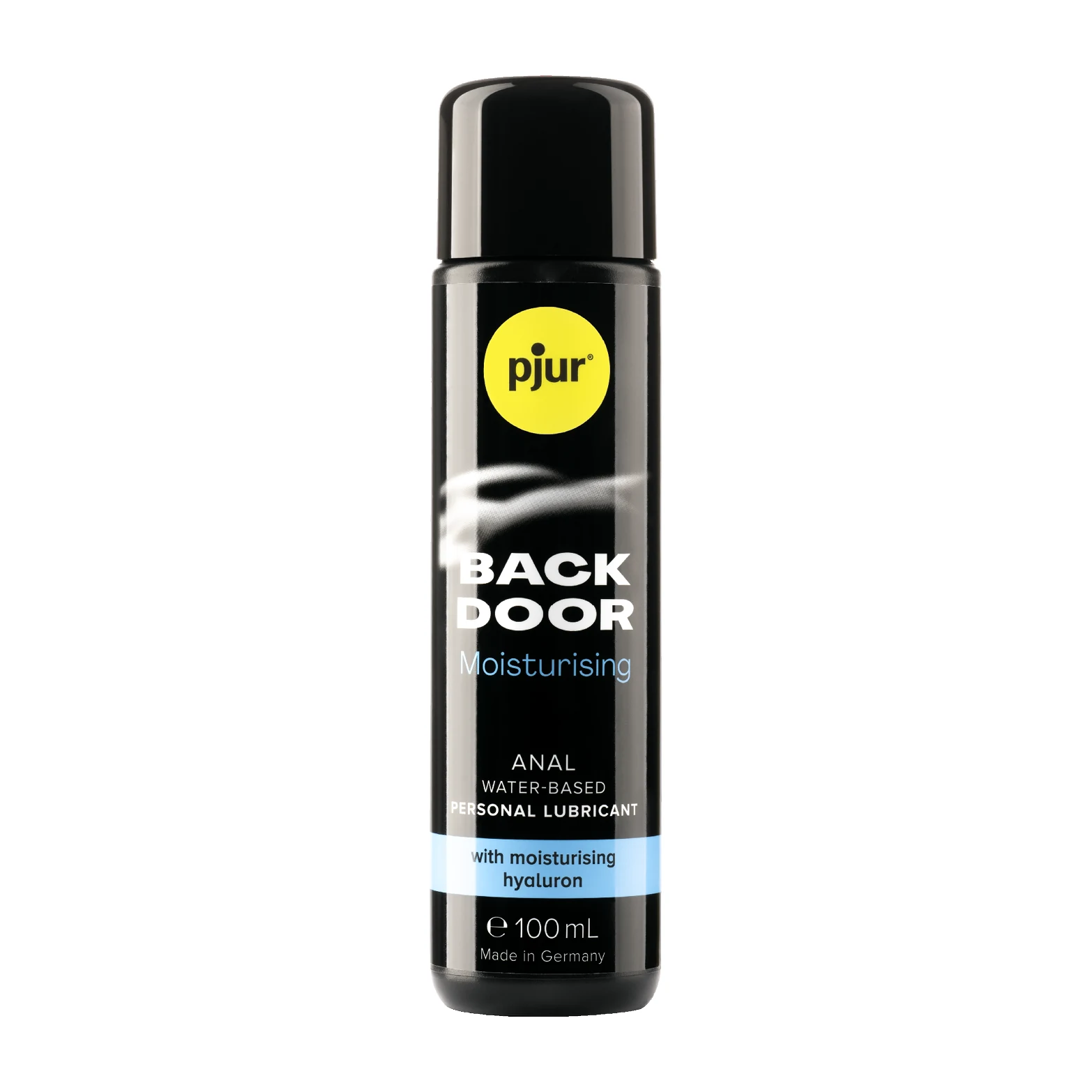 Glijmiddel pjur Back Door Comfort Water Anal Glide 100 ml, glijmiddel op waterbasis