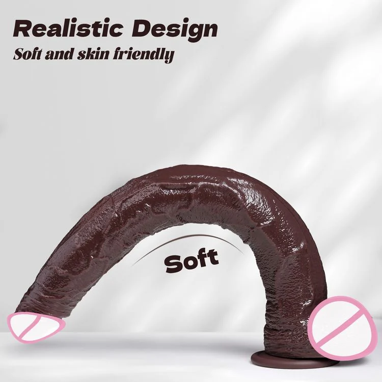 XXL realistische dildo Realistisch Extra Lang, foto 5