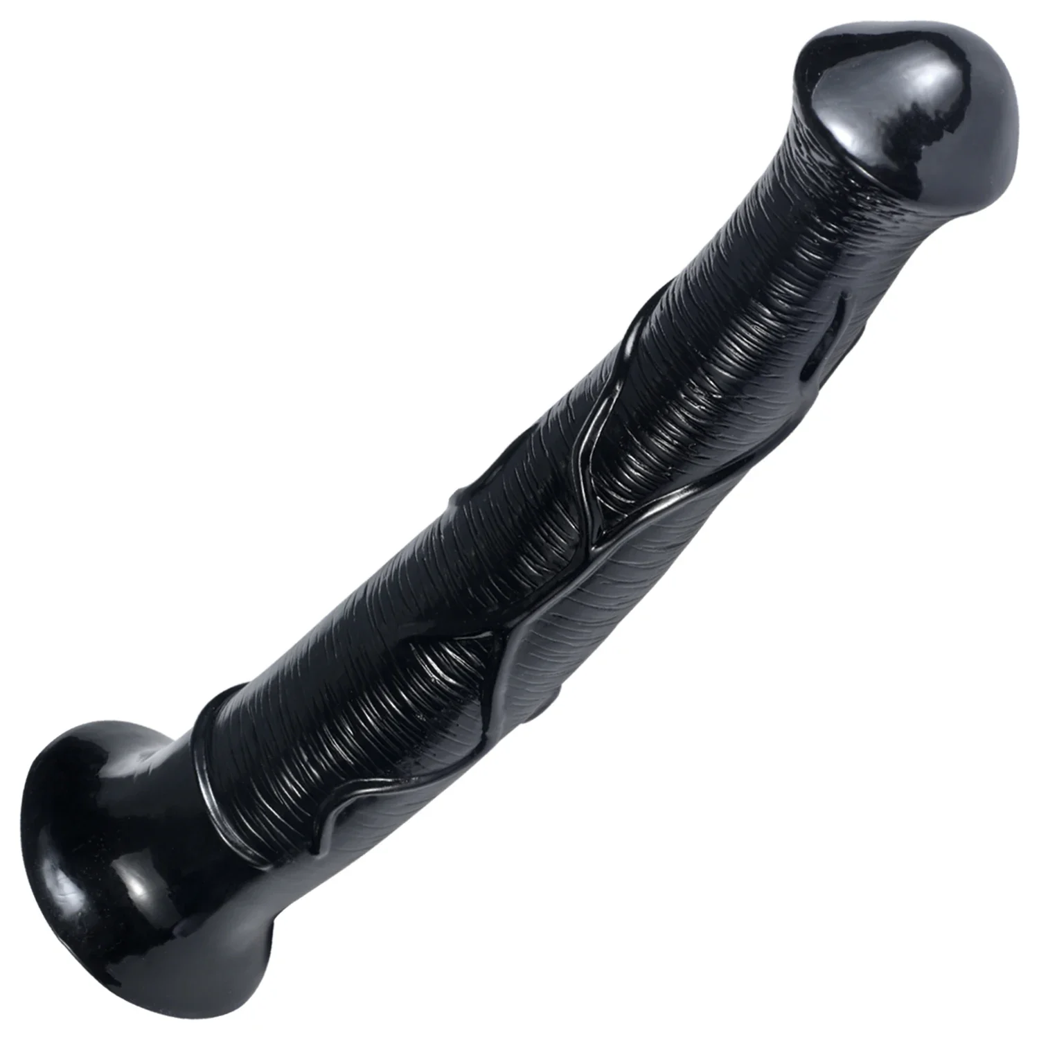 Realistische paarden dildo, PVC