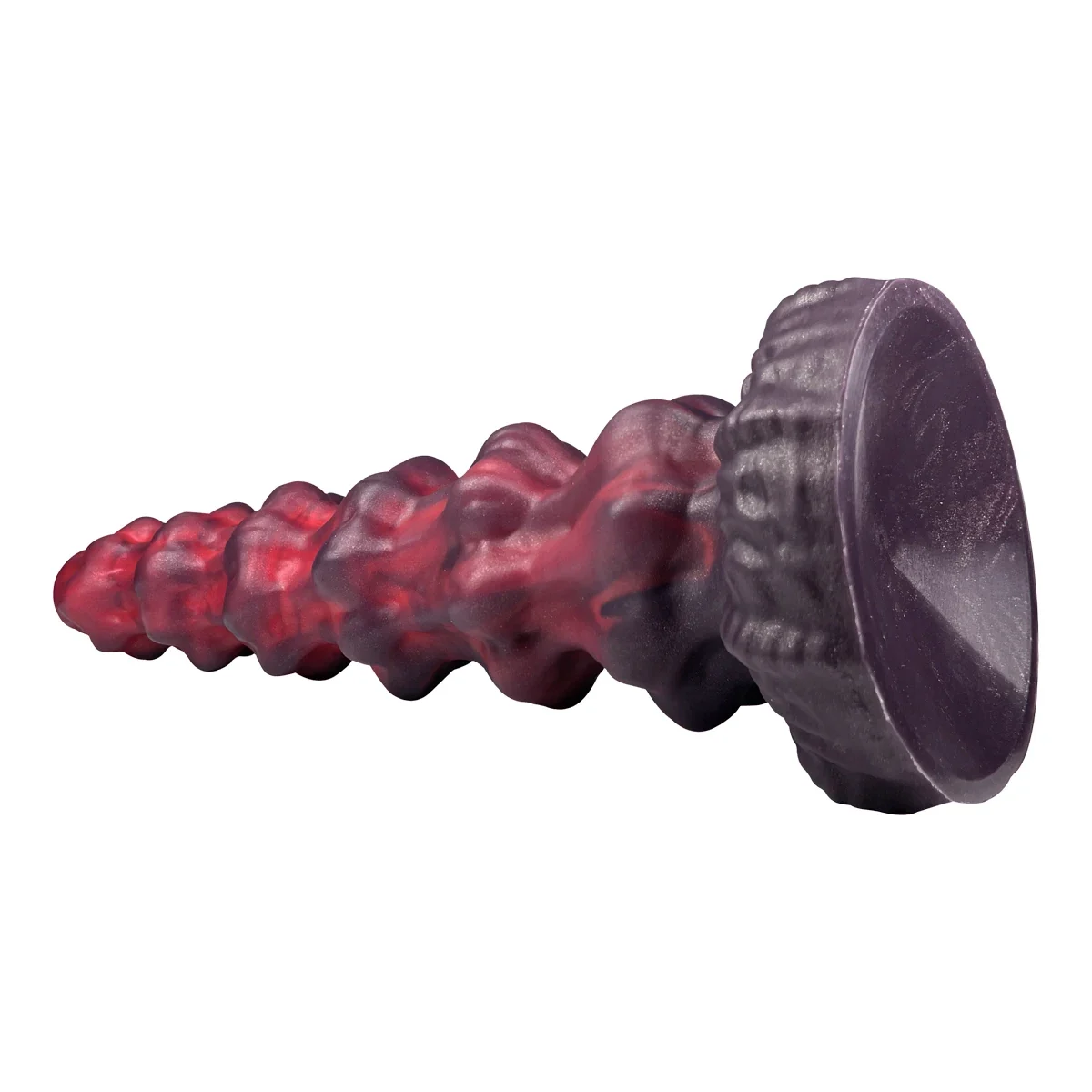 Spiraal monster anale plug, foto 6