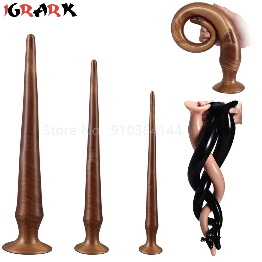 XXL Super lange dildo 50cm, foto 2