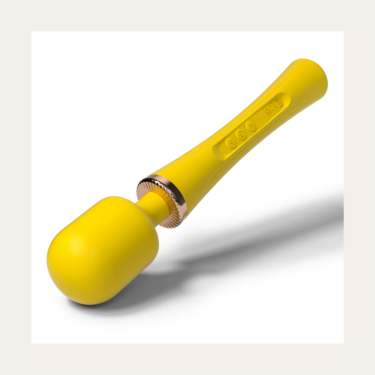 Toverstaf 2, zacht silicone