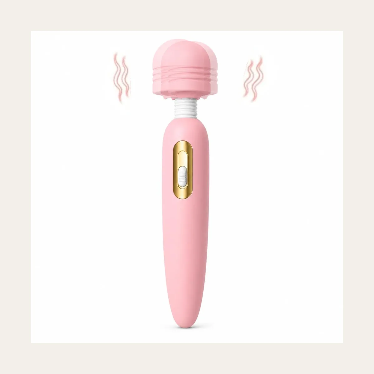 Toverstaf 7, zacht silicone