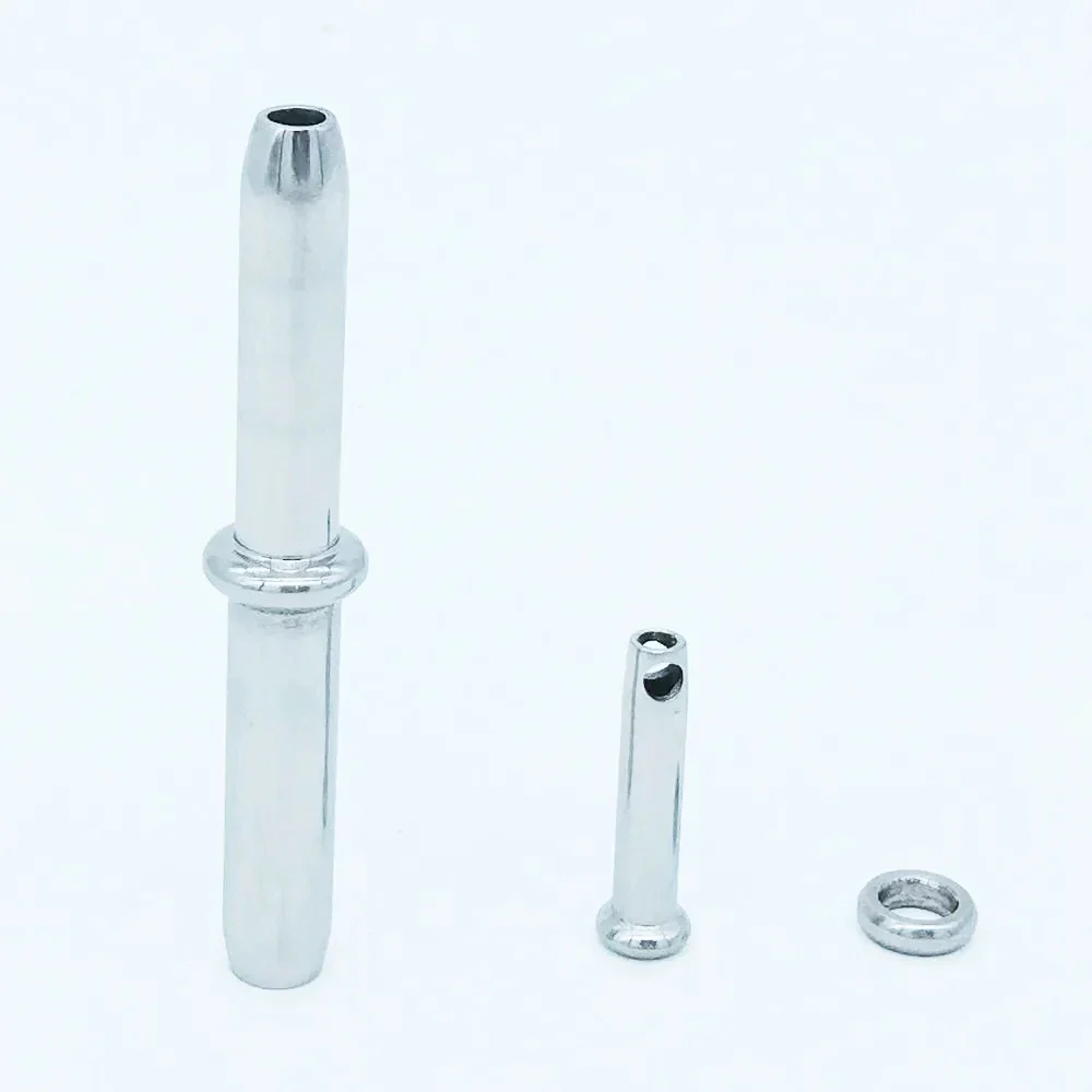 Urethrale plug rvs 8-15mm, roestvrij staal (RVS)