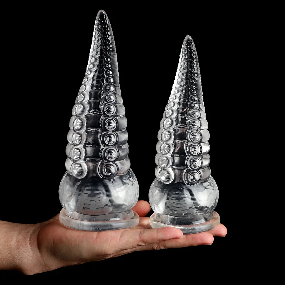 XXL tentakel dildo, foto 5